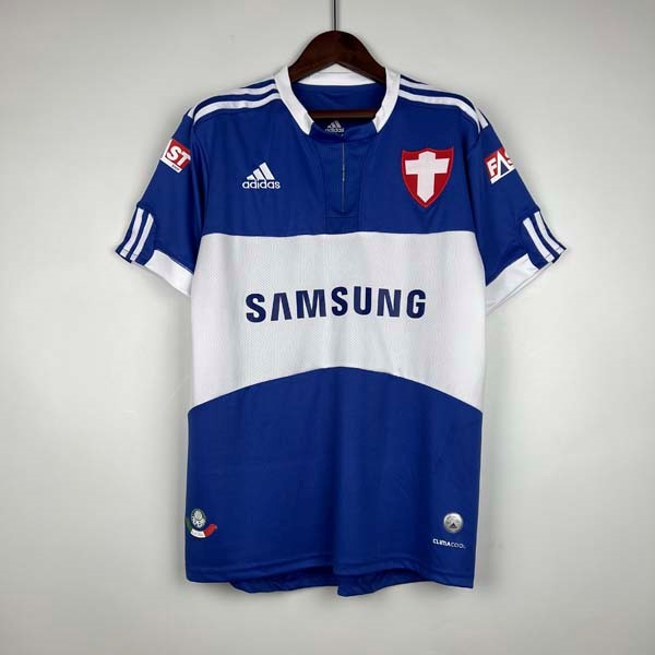 Tailandia Camiseta Palmeiras 1st Retro 2009